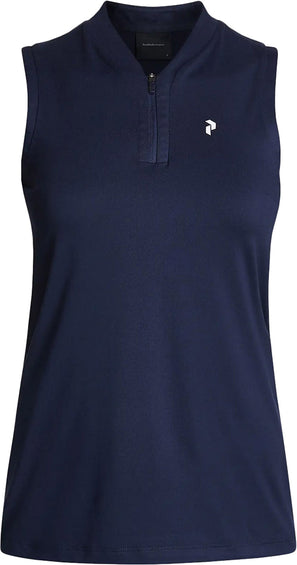 Peak Performance Turf Zip Top - Women's
