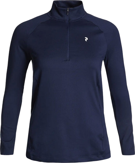 Peak Performance Turf Long sleeve Tee - Women's