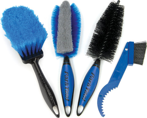 Park Tool BCB-4.2 Bike Cleaning Brush Set 