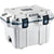 Pelican Elite Cooler - 30Qt - White - Grey