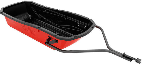 Pelican Sports Trek Sport 75 Utility Sled with Runners, Tow Hitch & Travel Cover