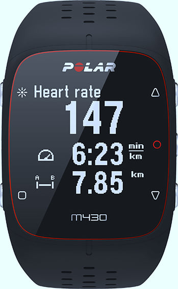 Polar M430 - GPS running watch