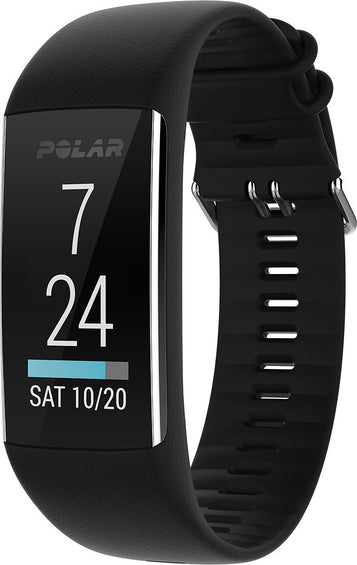 Polar Polar A370 fitness tracker with continuous heart rate