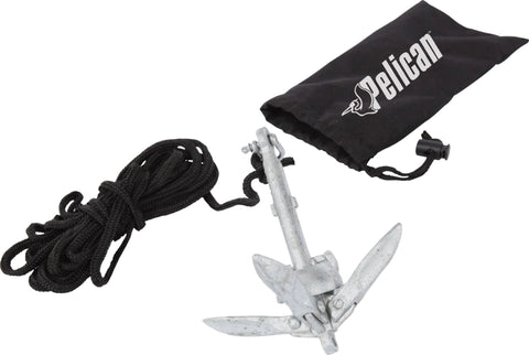Pelican Sports Folding Anchor 680g
