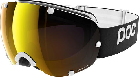 POC Lobes Ski Goggles with extra lens