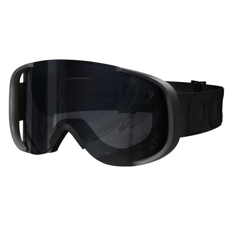 POC Cornea All Black Ski Goggles