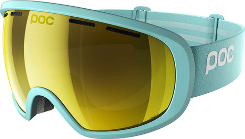 POC Fovea Clarity Ski Goggles with Extra Lens