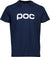 POC Reform Enduro Tee - Men's - Turmaline Navy