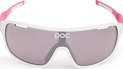 POC DO Blade AVIP Hydrogen White-Flour Pink Sunglasses
