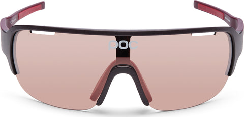 POC DO Half Blade Thaum Red Sunglasses