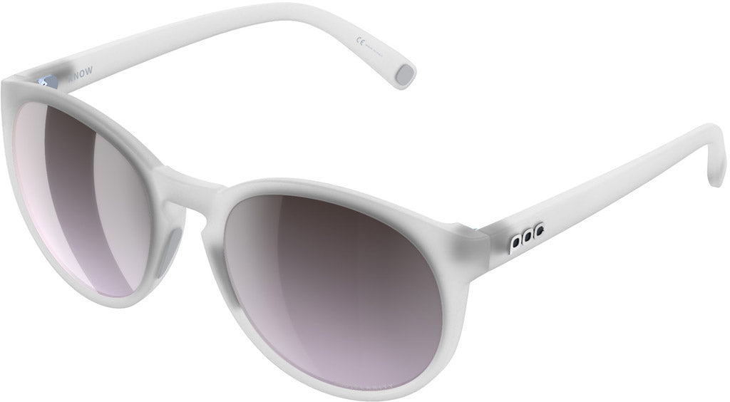 Poc Know Sunglasses White Clarity Road silver/CAT3
