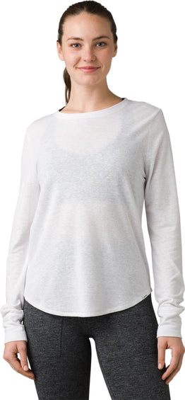 prAna Cozy Up Long Sleeve Tee - Women's