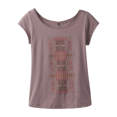 Prana Women's Longline Tee