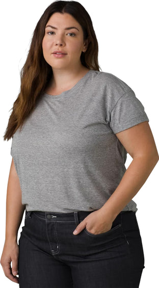prAna Cozy Up T-shirt Plus - Women's