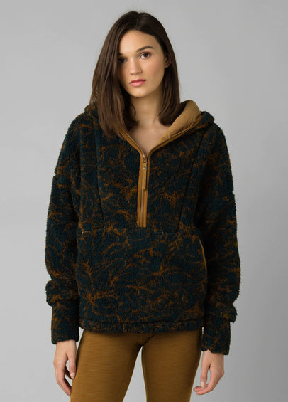 prAna Polar Escape Half Zip - Women's