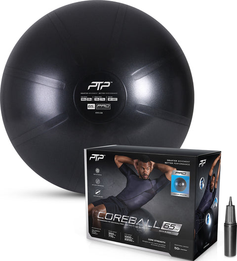 PTP Fitness Coreball - 65cm