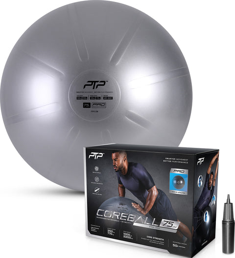 PTP Fitness Coreball - 75cm