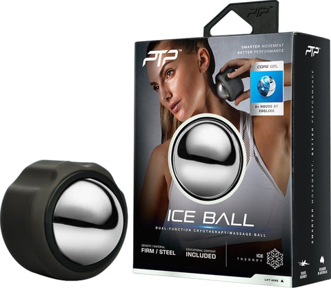PTP Fitness Ice Therapy Ball