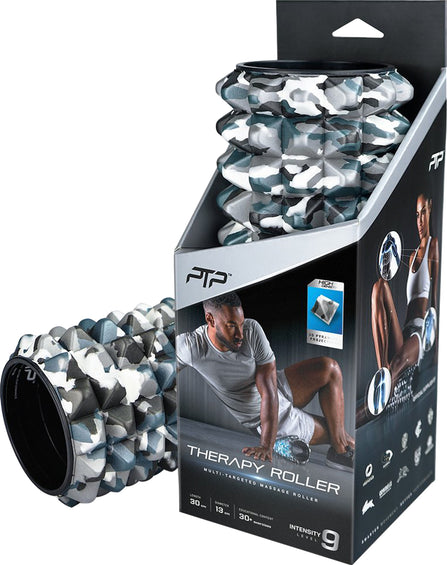 PTP Fitness Firm Massage Therapy Roller 