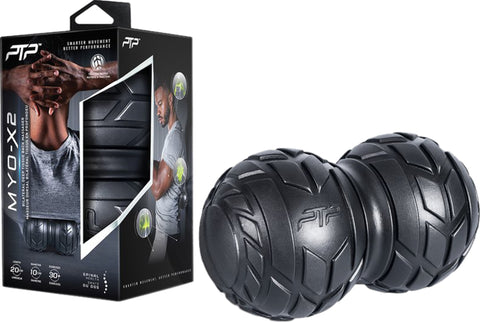 PTP Fitness MYO-X2 Back Massager
