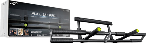 PTP Fitness Pull Up Pro Indoor Pull-Up Bar System