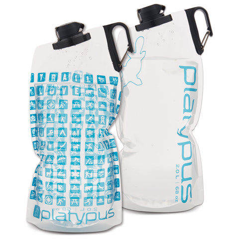 Platypus DuoLock SoftBottle 2 L