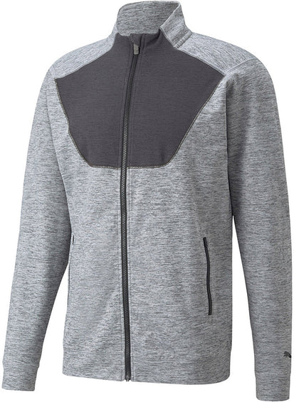 Puma Train Cloudspun Full Zip Jacket - Men’s