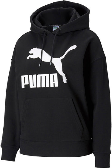 Puma Classics Logo Hoodie - Women’s