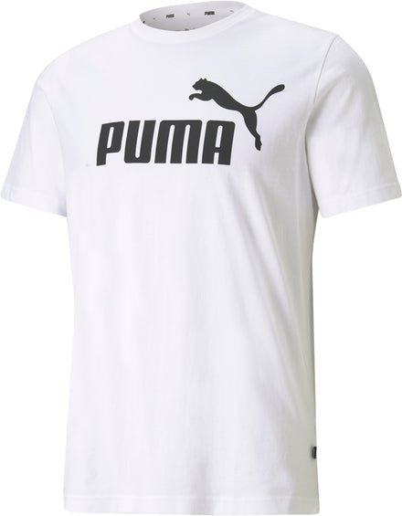 Puma Essentials Logo Tee - Men's