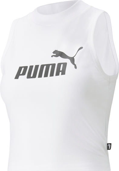 Puma Essentials High Neck Tank Top - Women's 