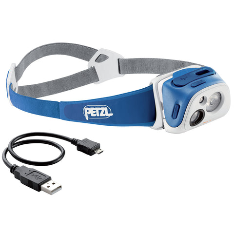 Petzl Tikka R Plus Headlamp
