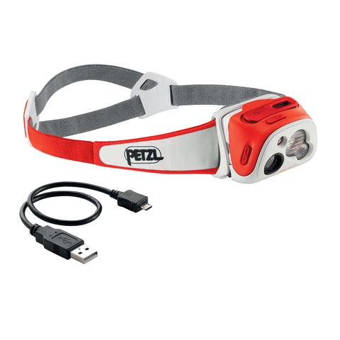 Petzl Tikka R Plus Headlamp