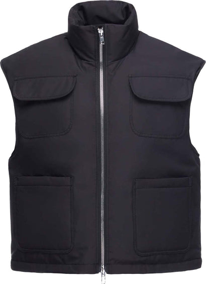Quartz Co. Blackcomb Down Vest - Oversized - Women's