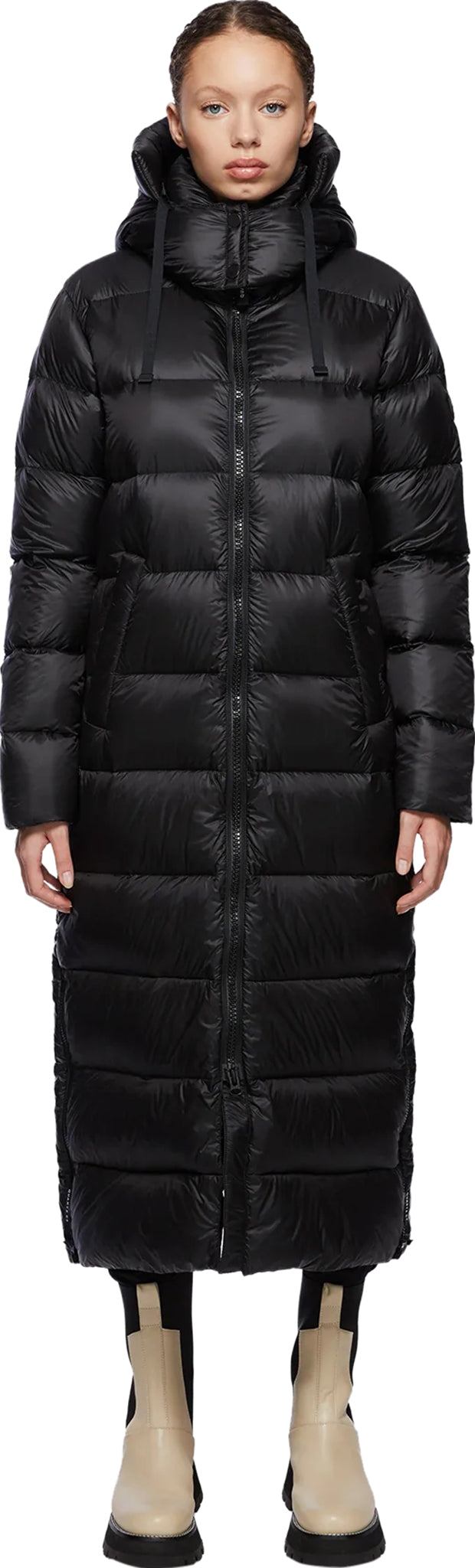 Quartz Co. Lena 2.0 Long Puffer Jacket - Women's | Altitude Sports