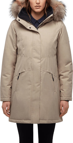 Quartz Co. Olivia Parka - Raccoon Fur - Women's