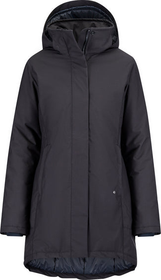 Quartz Co. Women's Genia Milkweed Parka