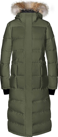 Quartz Co. Ajna down Jacket - Women's