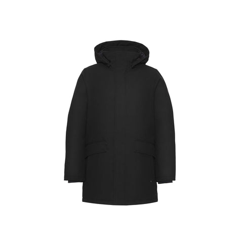 Quartz Co. Men's Champlain Milkweed Parka