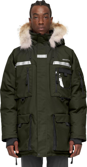 Quartz Co. Vostok Coyote Fur Jacket - Men's