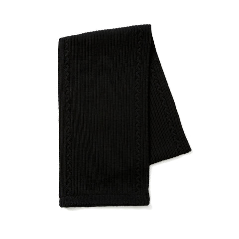 Quartz Co. Wool Scarf - Men's