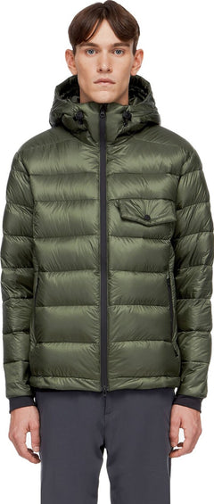 Quartz Co. Blake Lightweight Down Jacket - Men's