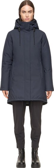 Quartz Co. Genia Jacket No Fur - Women's