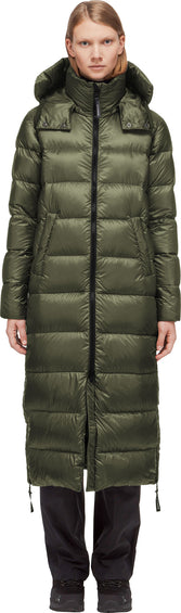 Quartz Co. Lena Midweight Down Jacket - Women's
