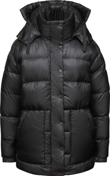 Quartz Co. Marcia Midweight Down Jacket - Oversized - Women's