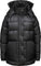 Quartz Co. Marcia Midweight Down Jacket - Oversized - Women's - Black
