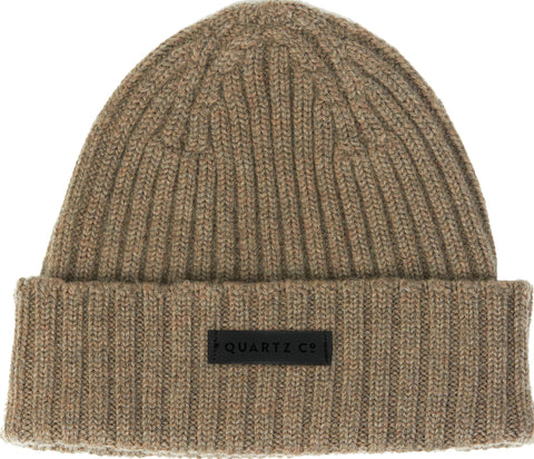 Quartz Co. Merino Wool Beanie - Unisex