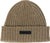 Quartz Co. Merino Wool Beanie - Unisex - Taupe