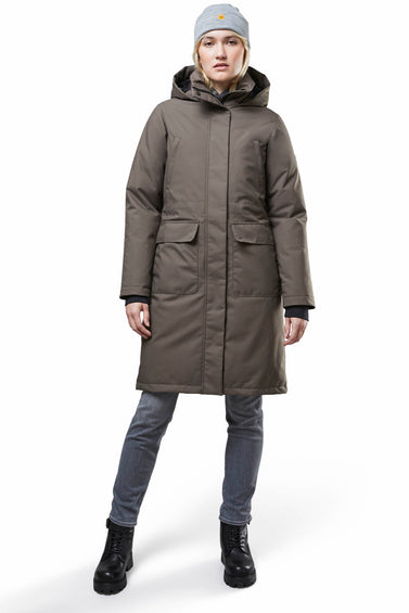 Quartz Co. Fogo Down Parka - Women's