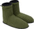 Rab Outpost Hut Booties - Unisex - Chlorite Green