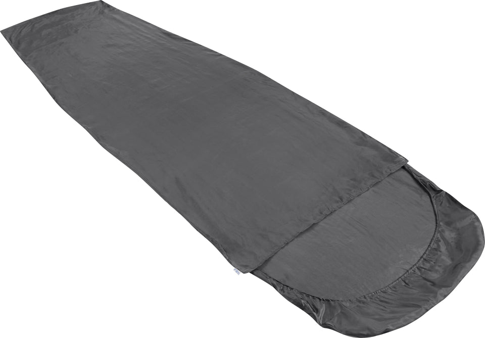 Rab Silk Ascent Hooded Sleeping Bag Liner Altitude Sports
